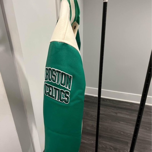 Celtics bomber jacket - Picture 7 of 7